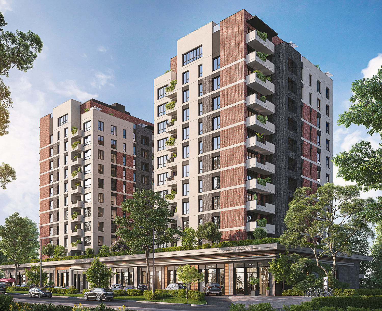 Фото Avrupa Konutlari Yenimahalle