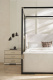 Фото Кровать Shelter Me with Canopy (King Size)