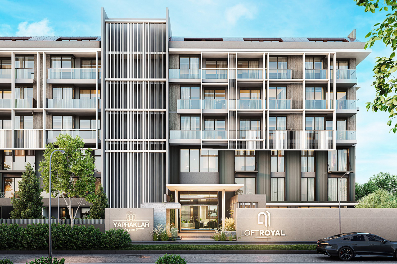 Фото LOFT ROYAL
