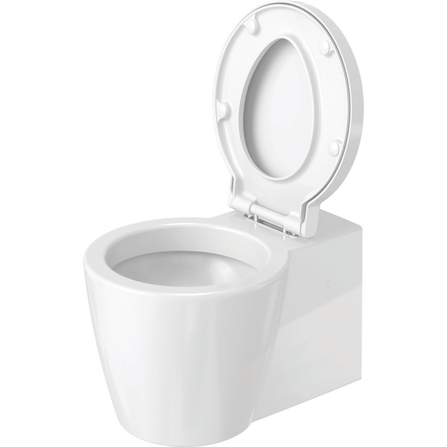 Фото Подвесной унитаз Duravit Philippe Starck 1 02100900001-WG