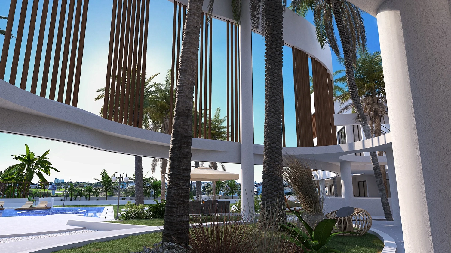 Жилой комплекс NEO Residence