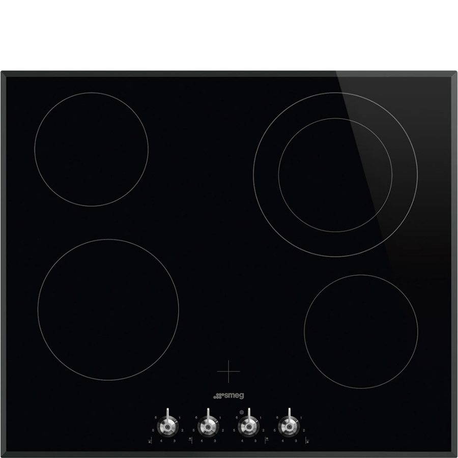 Фото Варочная панель Smeg SE364ETBM