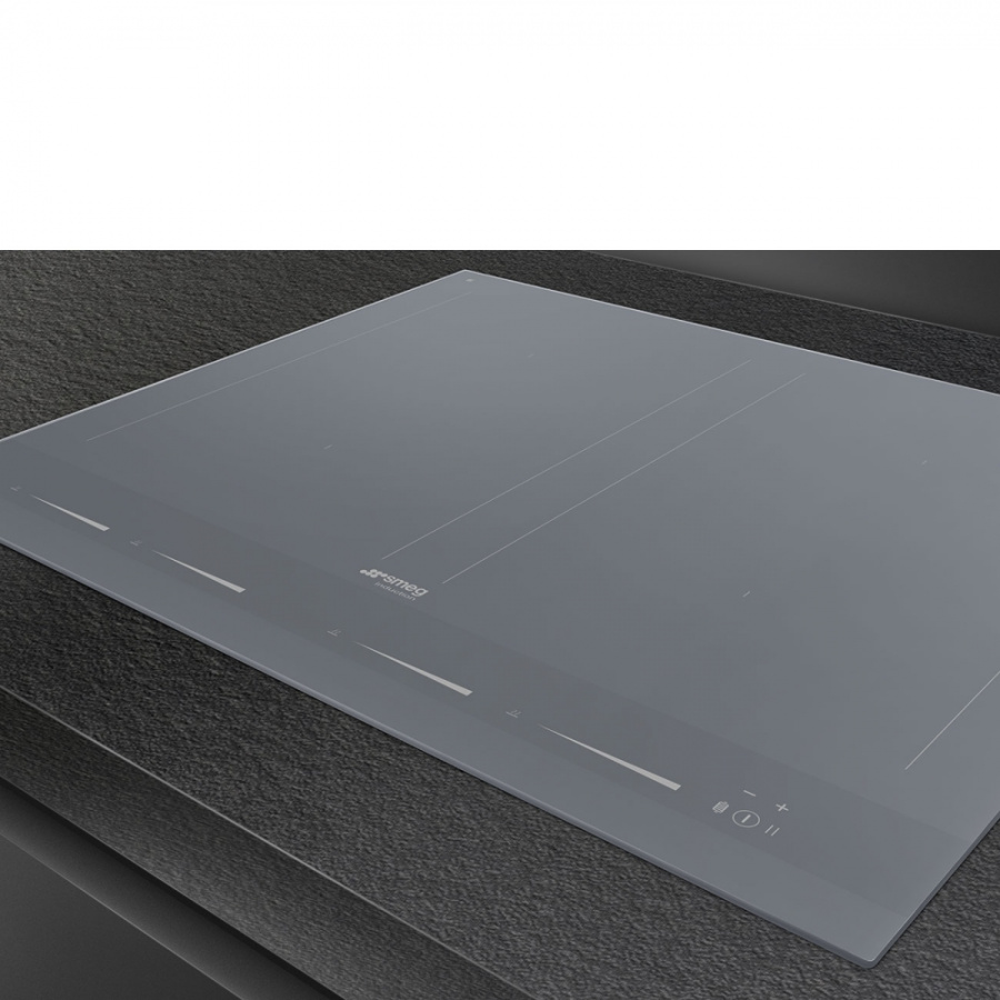 Фото Индукционная варочная панель Smeg SIM1643DS