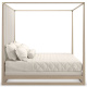 Фото Кровать Pinstripe Light (King Size)