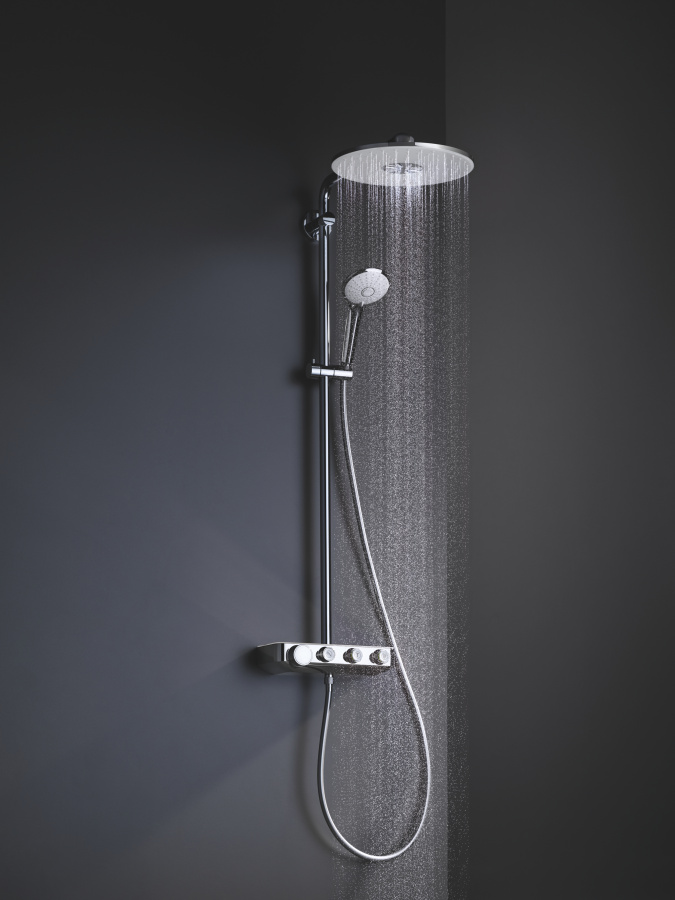 Фото Душевая система Grohe Euphoria SmartControl 26507LS0