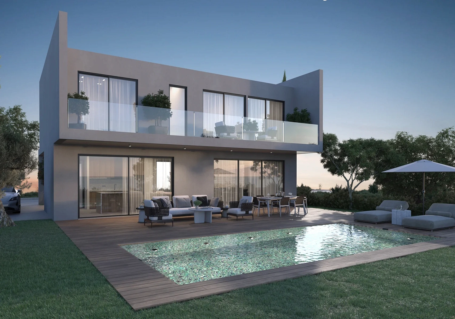 Фото Жилой комплекс Ariel Residence