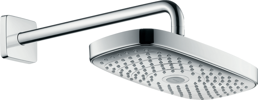 Фото Душевой набор hansgrohe Raindance Select E 27296000