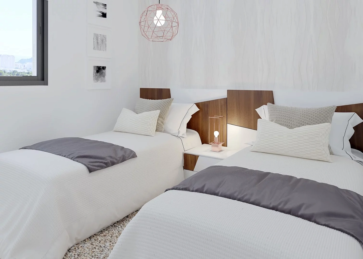 Квартира в новостройке Playa Flamenca