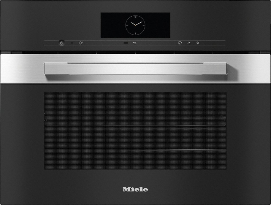 Фото Духовой шкаф - пароконвектомат Miele DGC7840HCCLST