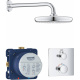 Фото Душевой комплект Grohe Grohtherm 34728000