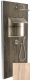 Фото Душевая система Jacob Delafon Ecrin E803031-D33 хром/медовый дуб