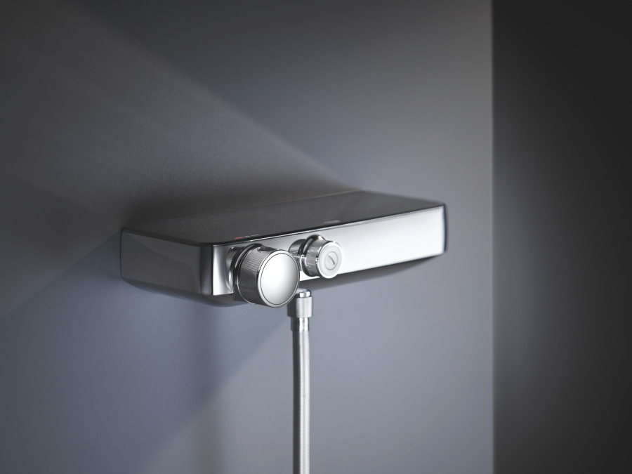 Фото Душевой комплект Grohe Grohtherm SmartControl 34721000