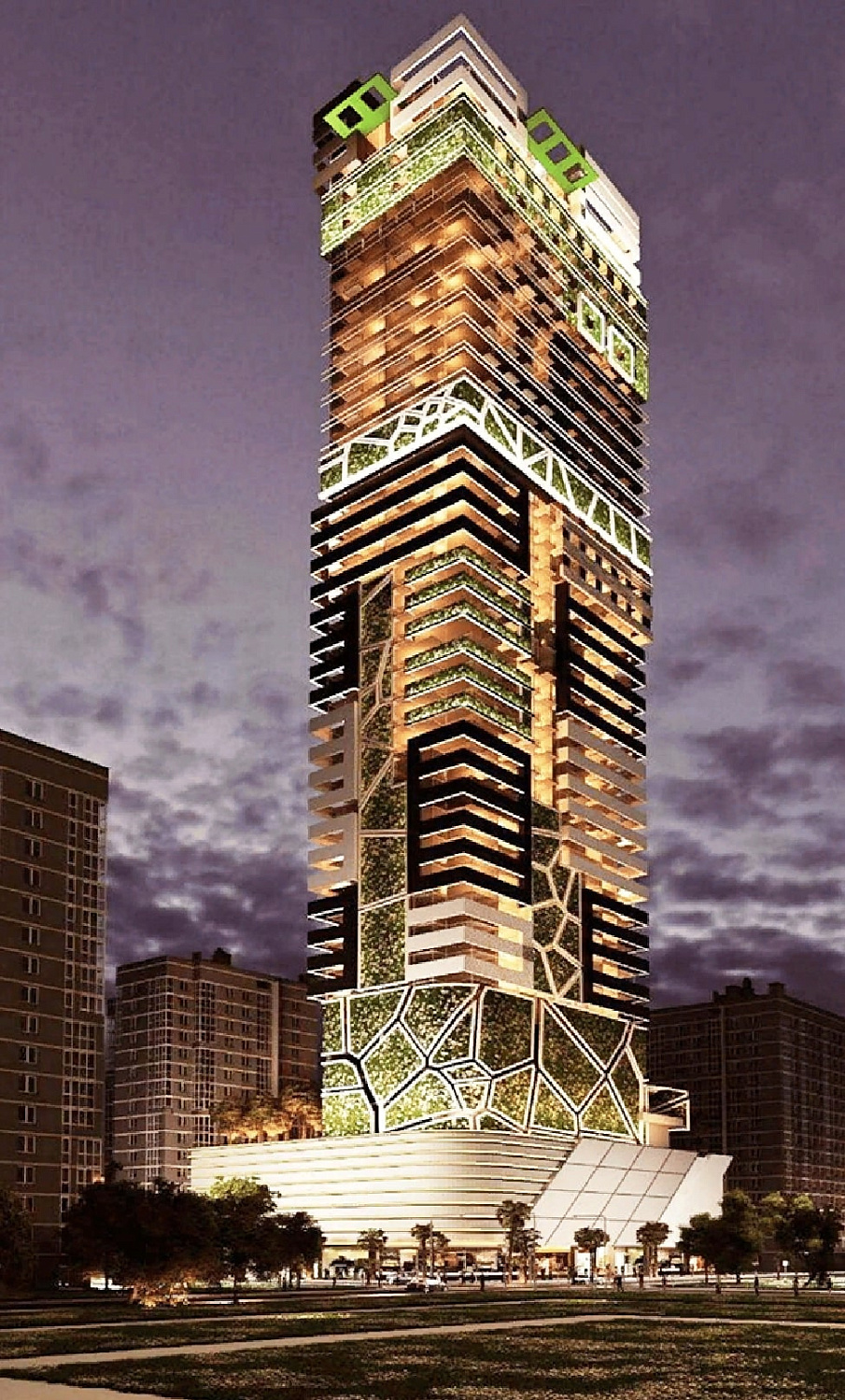 Фото Tranquil Wellness Residences