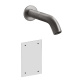 Фото Смеситель для раковины Gessi 316 54415#239 матовая сталь