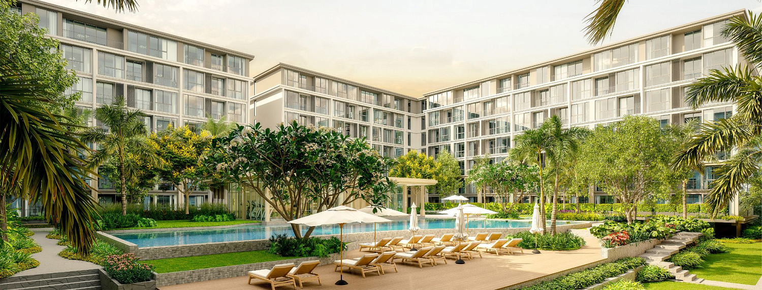 Фото The Ozone Signature Condominium
