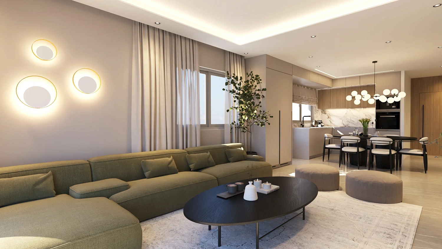 Жилой комплекс Aster Residences