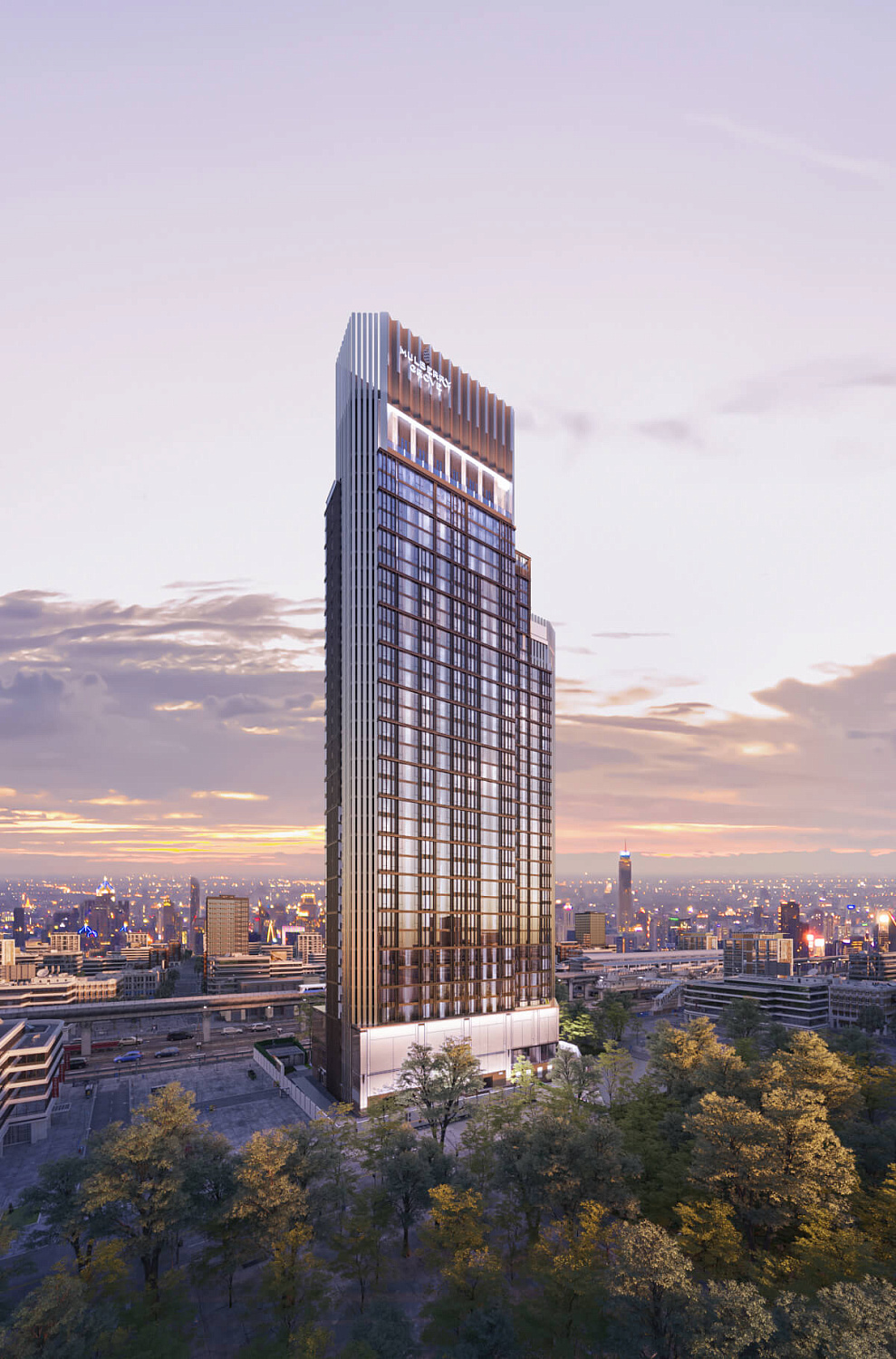 Фото Mulberry Grove Sukhumvit