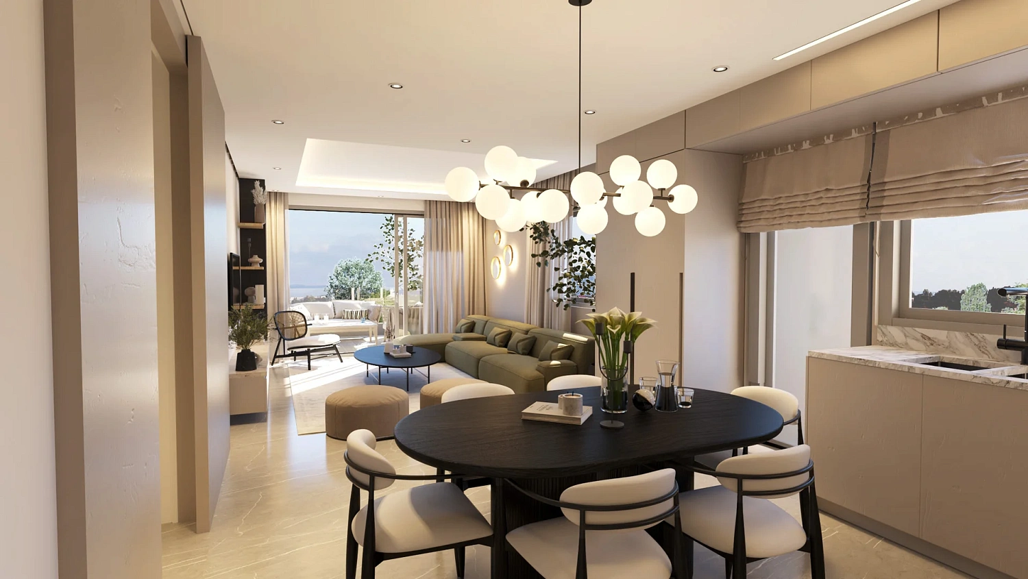 Жилой комплекс Aster Residences