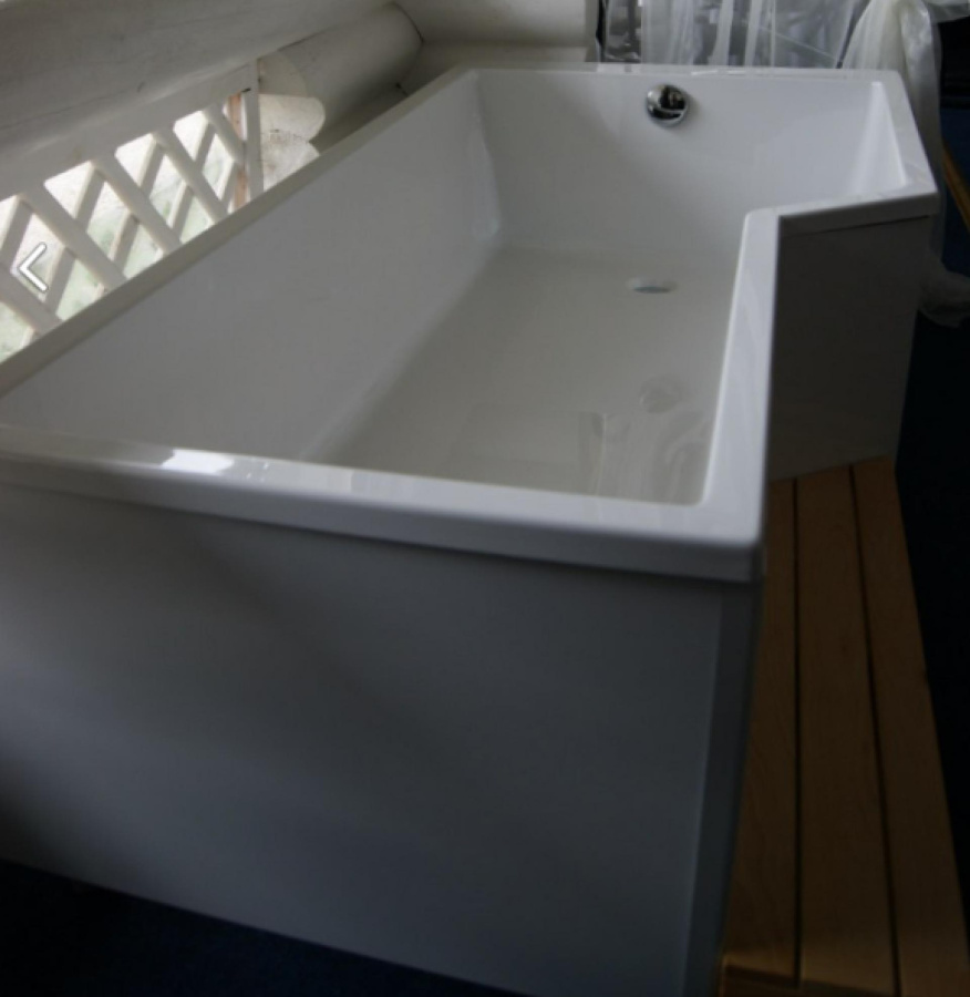 Фото Акриловая ванна Jacob Delafon Bain Douche NEO 150x80 E6D119L-00