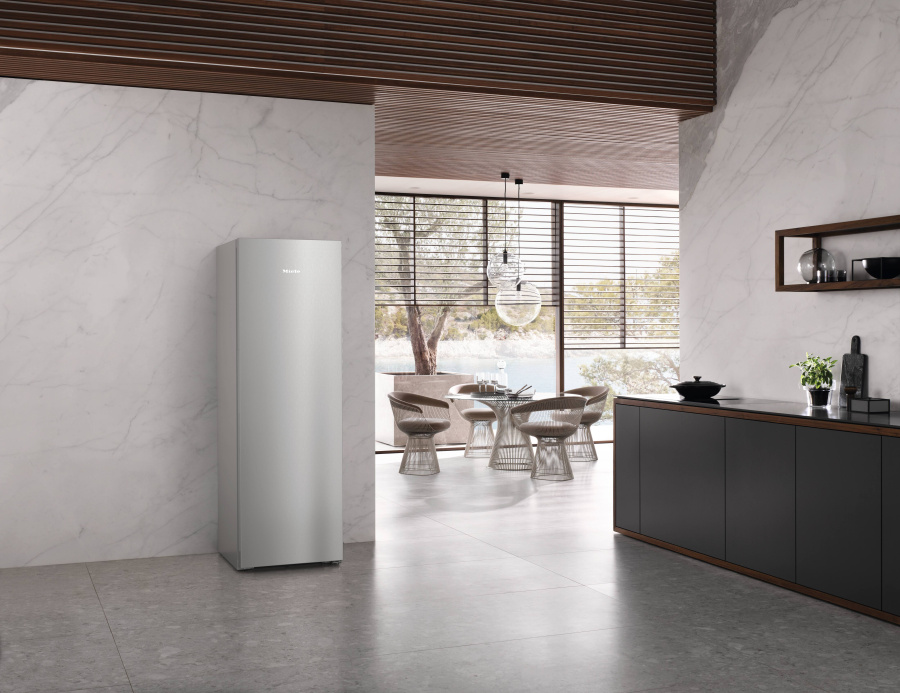 Фото Морозильная камера Miele FN 4372 D BRWS