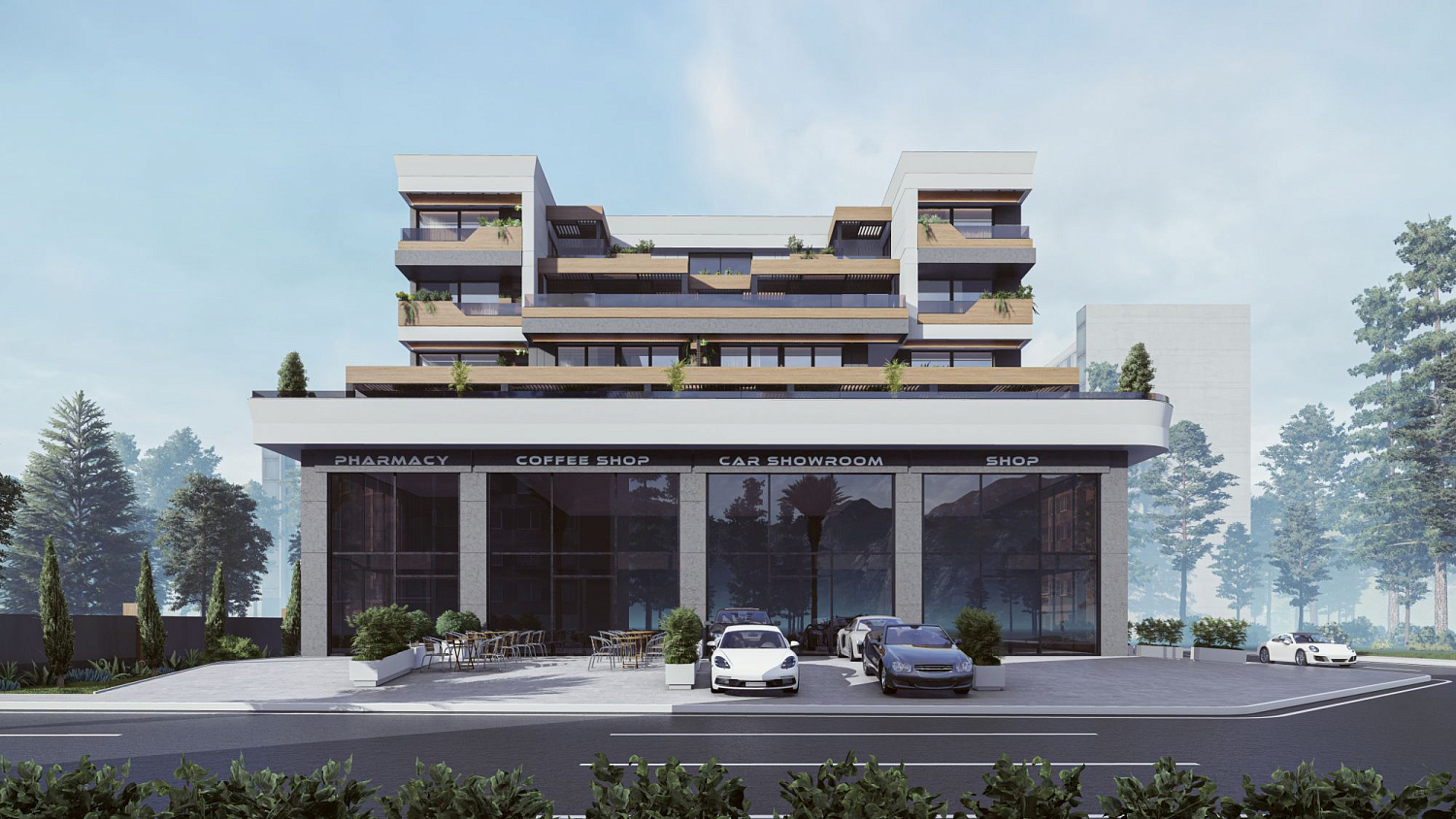 Фото Lotus Terrace