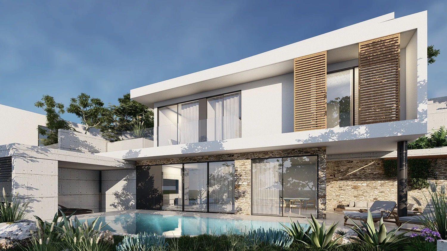Жилой комплекс Tenera Homes