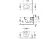 Фото Подвесной унитаз Duravit Darling New 25450900001-WG