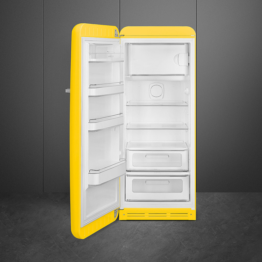 Фото Холодильник Smeg FAB28LYW5