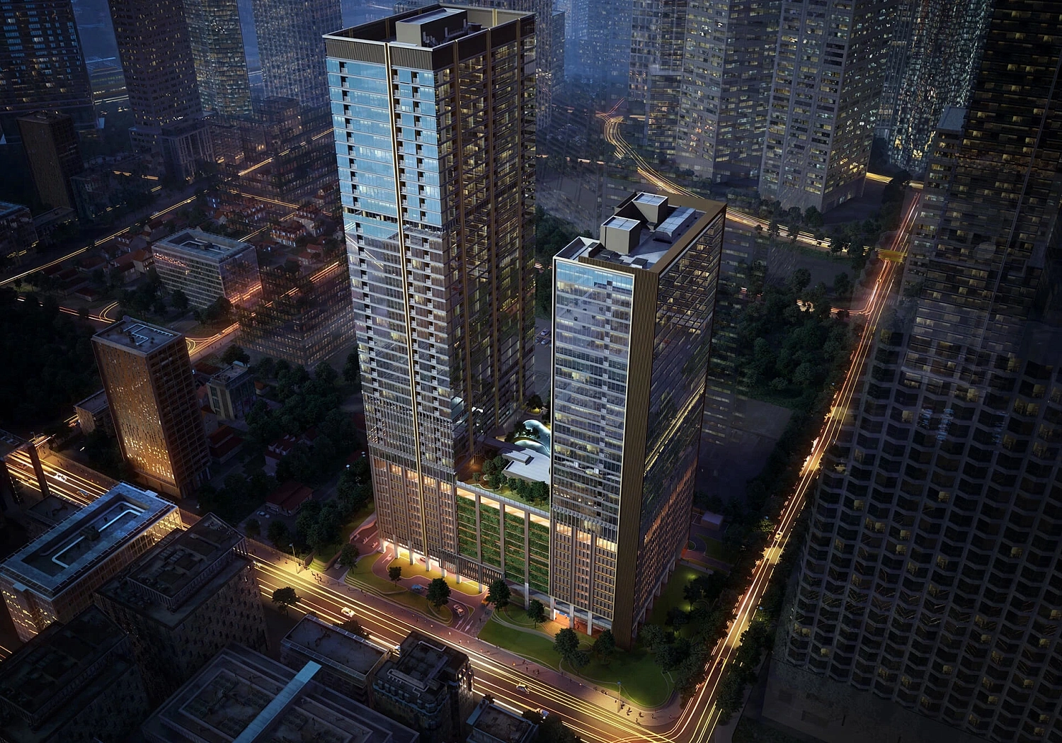 Фото BRANZ Mega Kuningan
