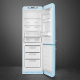 Фото Холодильник Smeg FAB32RPB5
