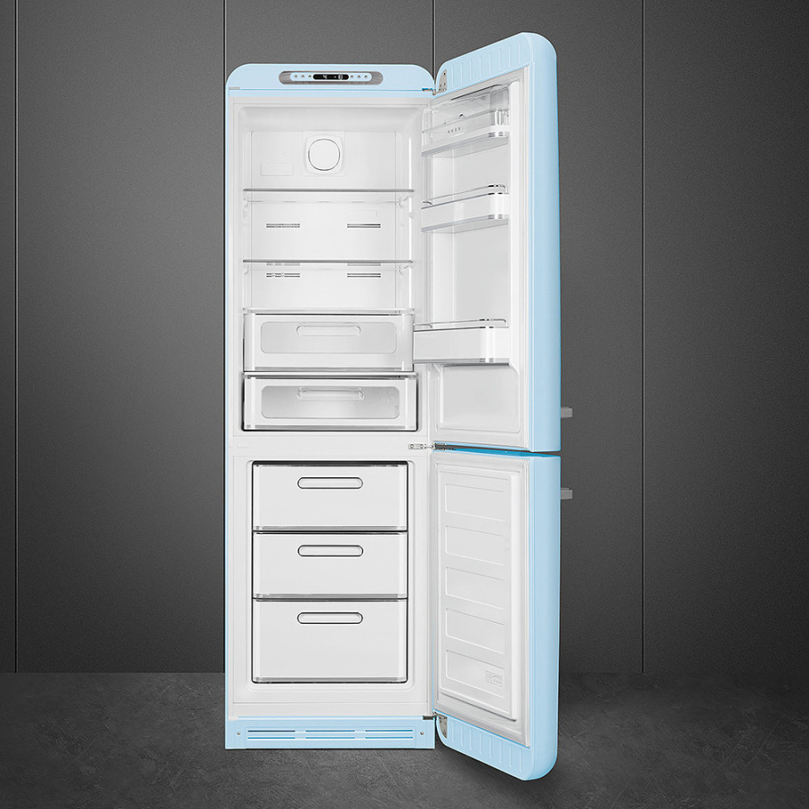 Фото Холодильник Smeg FAB32RPB5