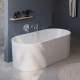 Фото Акриловая ванна BelBagno 180x80 BB705-1800-800