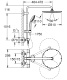 Фото Душевая стойка GROHE  Euphoria System 26075GN0