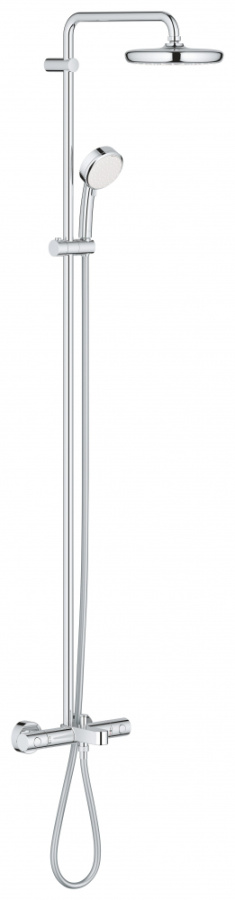 Фото Душевая стойка GROHE  Tempesta Cosmopolitan System 26223001