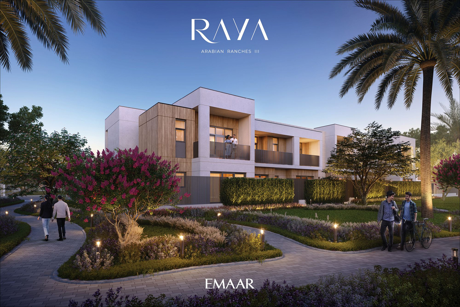 Фото Arabian Ranches lll - Raya