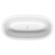 Фото Акриловая ванна Duravit White Tulip 180х90 700469000000000