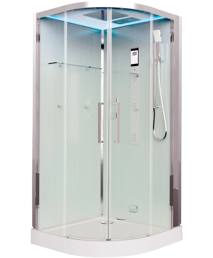 Фото Душевая кабина Timo Premium IMPI H-517