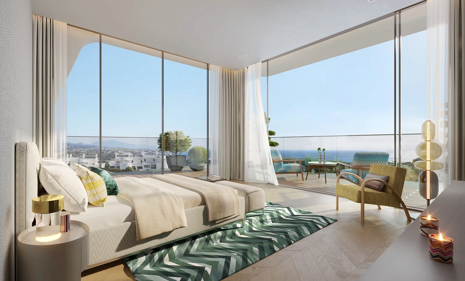 Квартира в новостройке Marea by Missoni DarGlobal