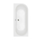 Фото Квариловая ванна Villeroy&Boch Oberon 2.1 180x80 UBQ180OBN9CL00VD-01 левая