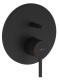 Фото Душевая система Vitra Origin, A4926636EXP черный