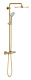 Фото Душевая стойка Grohe Euphoria 310 26075GL0 холодный рассвет глянец