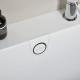 Фото Квариловая ванна Villeroy&Boch Oberon 2.1 180x80 UBQ180OBN9CL00VD-01 левая