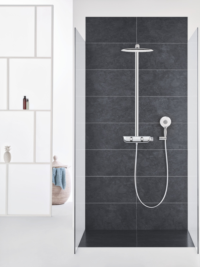 Фото Душевая система Grohe Rainshower SmartControl 360 MONO 26361LS0