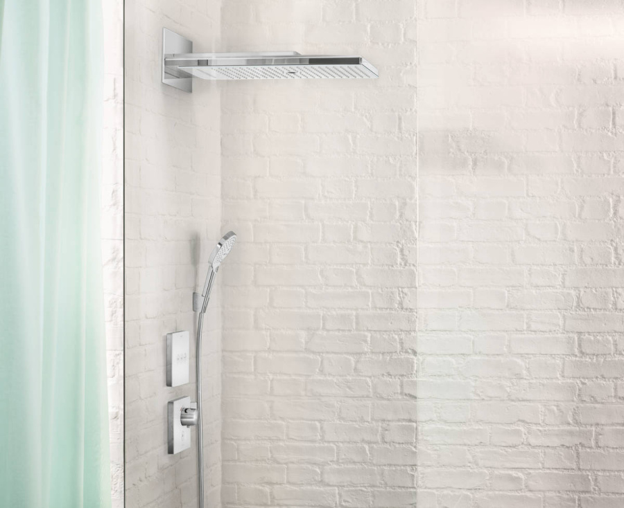 Фото Верхний душ hansgrohe Rainmaker Select 24001600