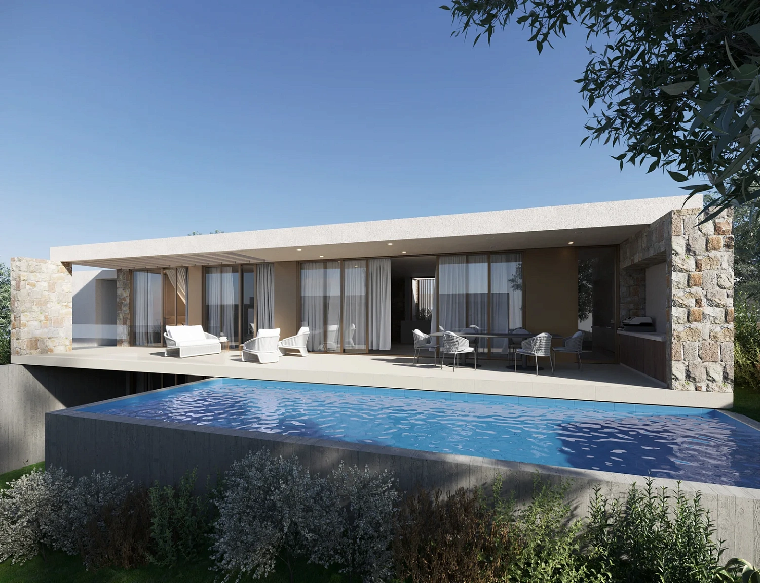Жилой комплекс EVO Homes
