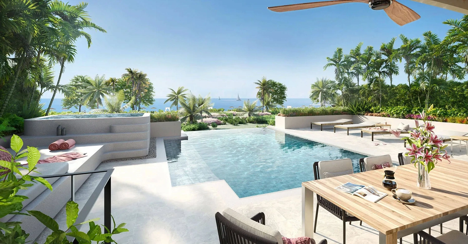 Фото Banyan Tree Beach Residences Aegir