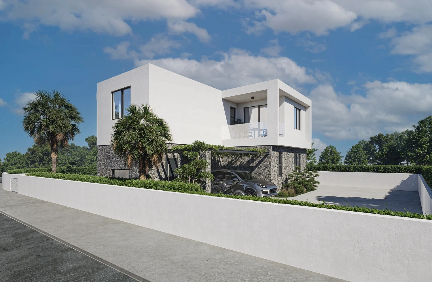Жилой комплекс Blue Horizon Villa