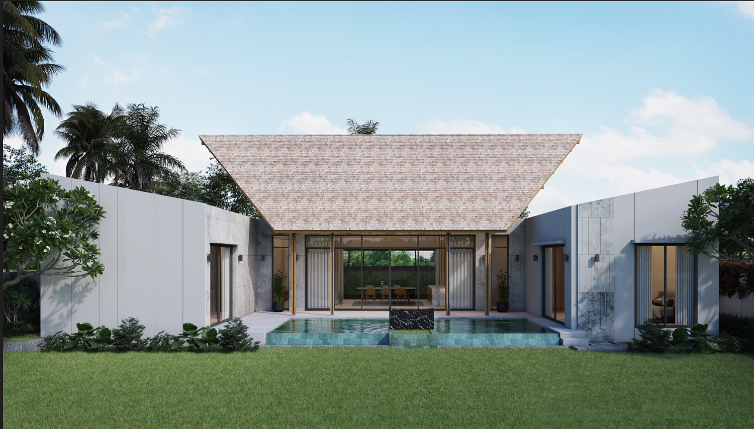 Фото Bougainvillea Villa
