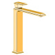 Фото Смеситель для раковины Gessi Eleganza 46004#080 золото