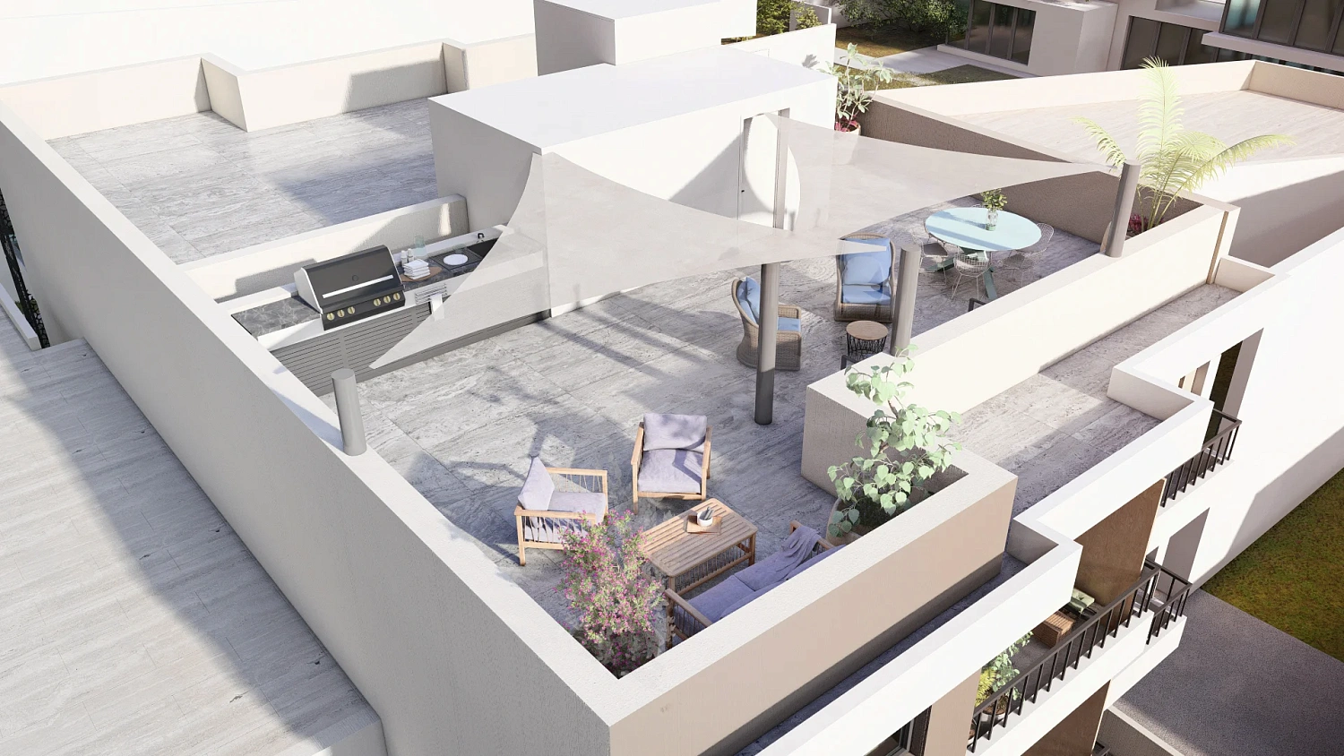 Квартира в новостройке Lopes Residences
